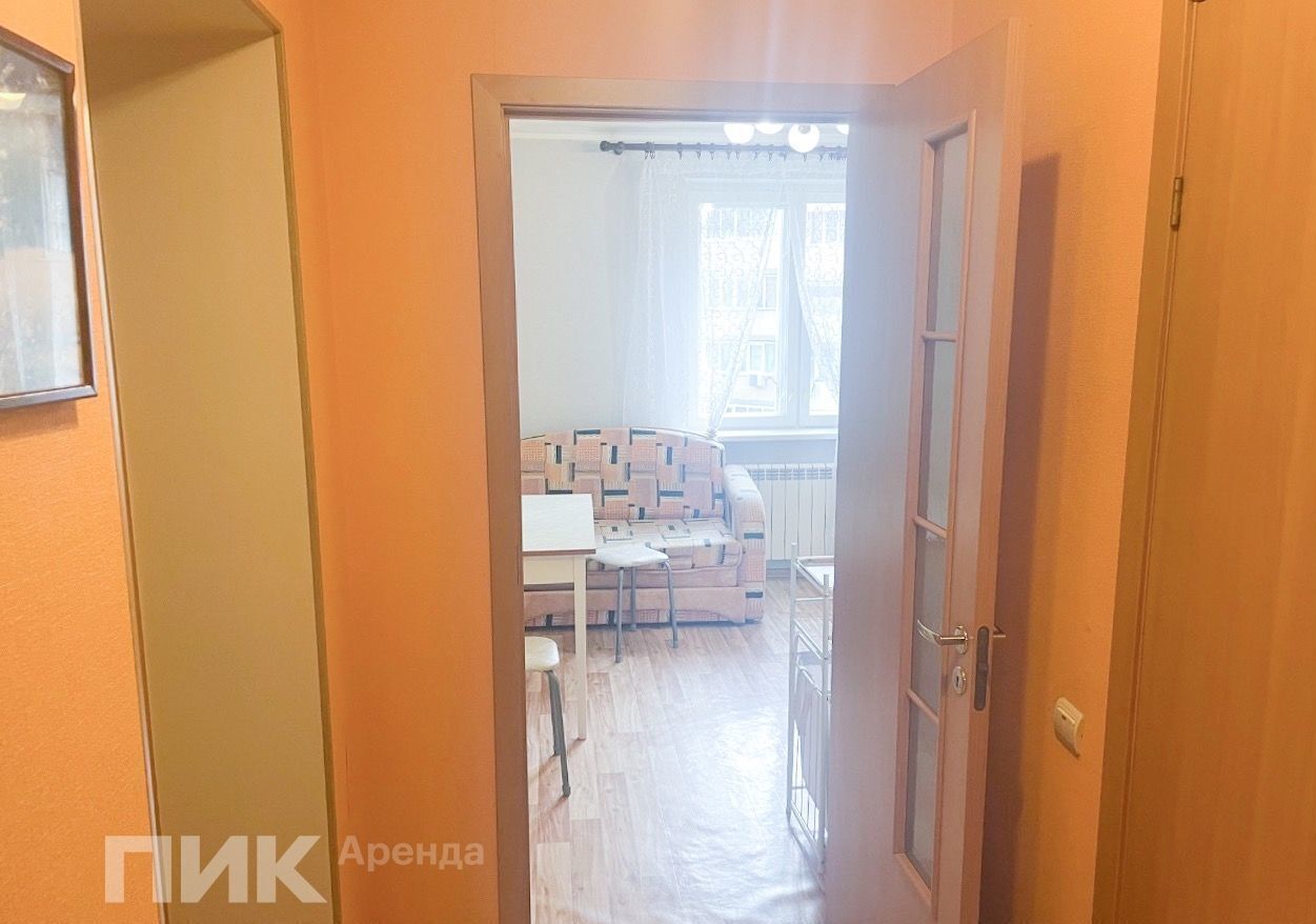 квартира г Нижний Новгород р-н Нижегородский ш Казанское 8к/2 фото 11