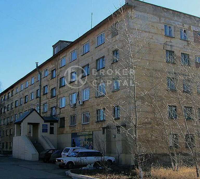 комната г Братск улица Обручева, 47 фото 2
