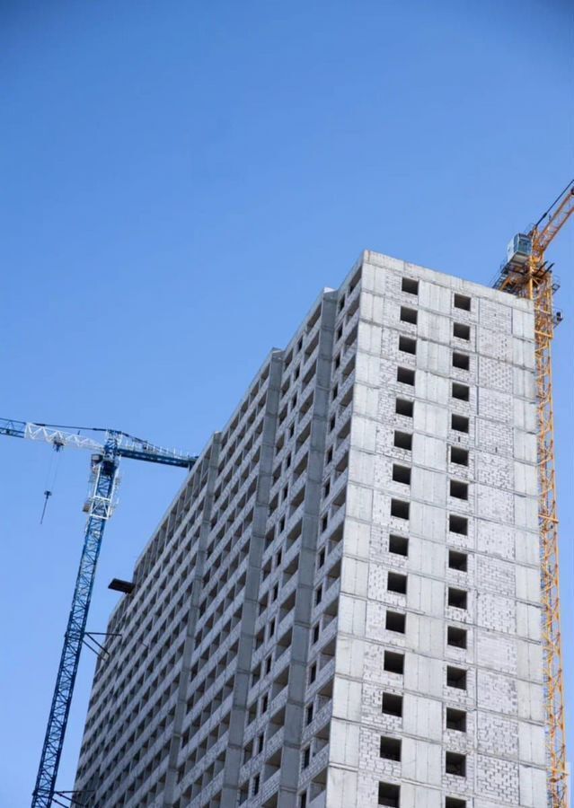 квартира г Уфа ул. Новоуфимская, д. 13 фото 1