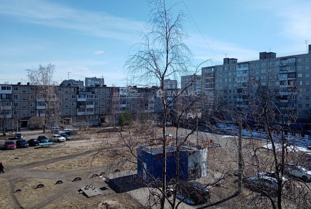 квартира г Архангельск ул Тимме Я. 9к/2 фото 7