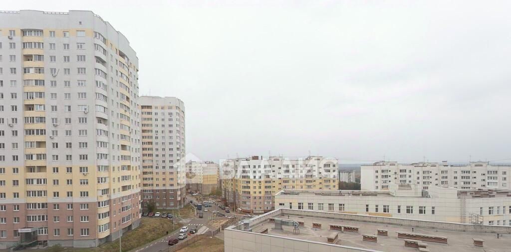 квартира г Владимир р-н Ленинский ул Нижняя Дуброва 17а фото 33