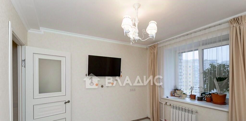 квартира г Владимир р-н Ленинский ул Нижняя Дуброва 17а фото 12