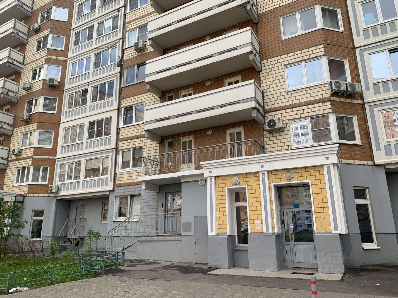 квартира г Москва ул Левобережная 4/5 Московская область фото 29