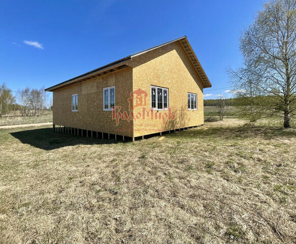 дом д Марино муниципальное образование Каринское фото