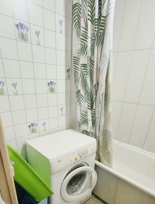 квартира г Люберцы Городок Б ул 3-е почтовое отделение 94 Жулебино фото 7