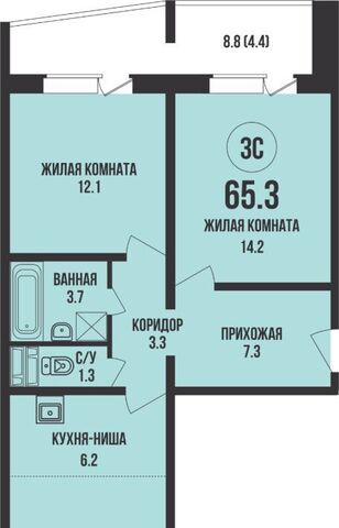Заельцовская Династия жилой комплекс фото