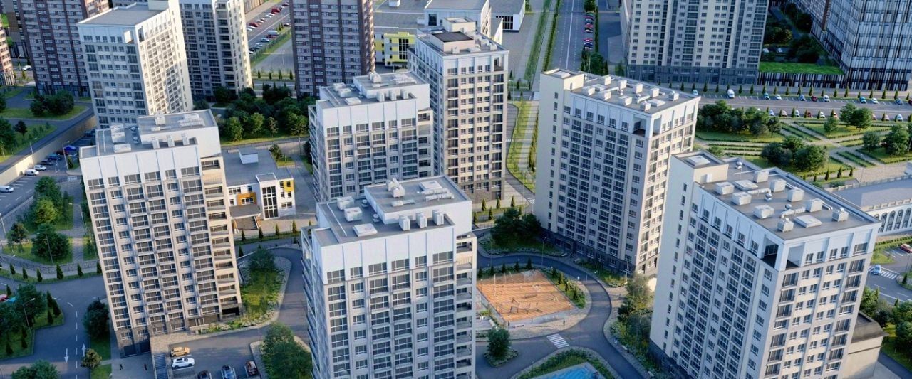 квартира г Новосибирск Заельцовская ул Аэропорт 1/6 фото 2