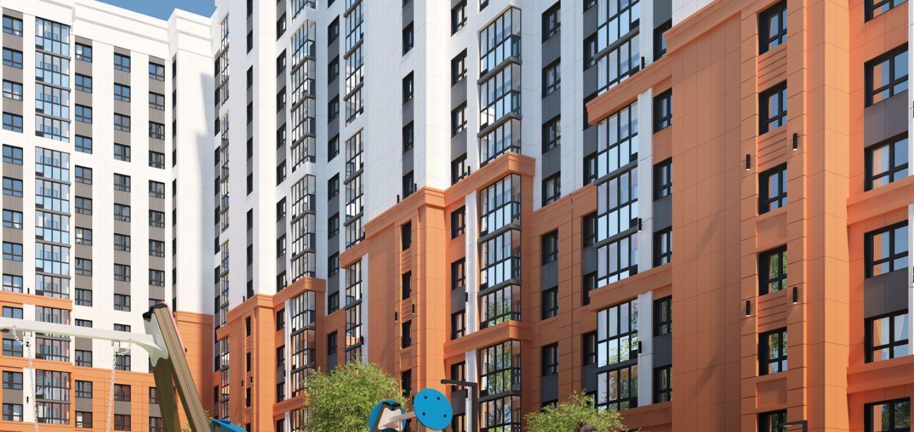 квартира г Новосибирск ЖК «Новый горизонт» Площадь Маркса фото 16