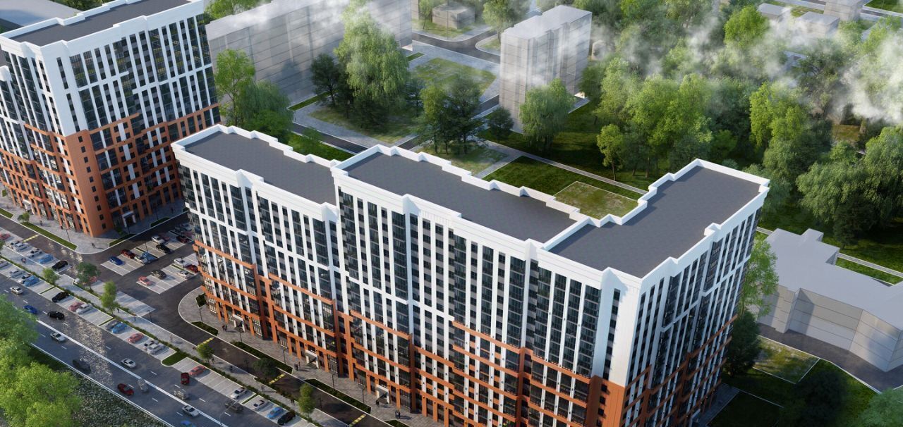 квартира г Новосибирск ЖК «Новый горизонт» Площадь Маркса фото 19