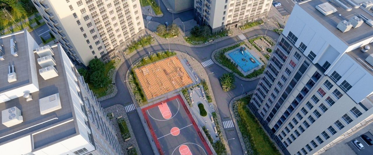 квартира г Новосибирск Заельцовская ул Аэропорт 1/6 фото 10