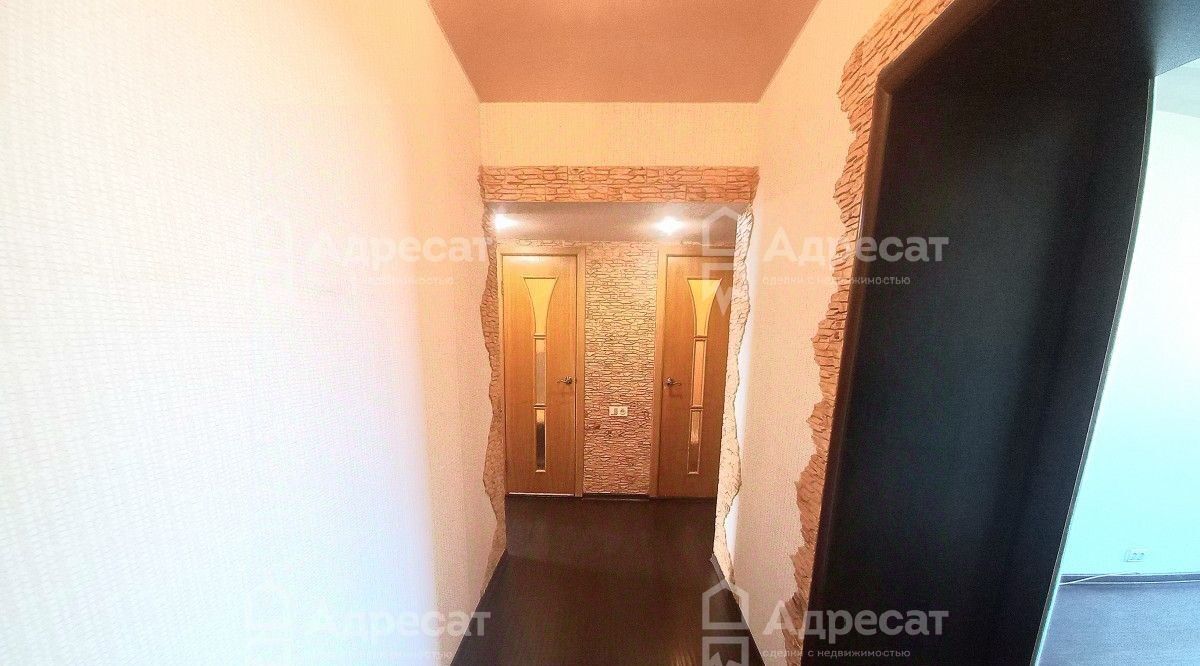 квартира г Волгоград р-н Краснооктябрьский ул 39-й Гвардейской 27 фото 11
