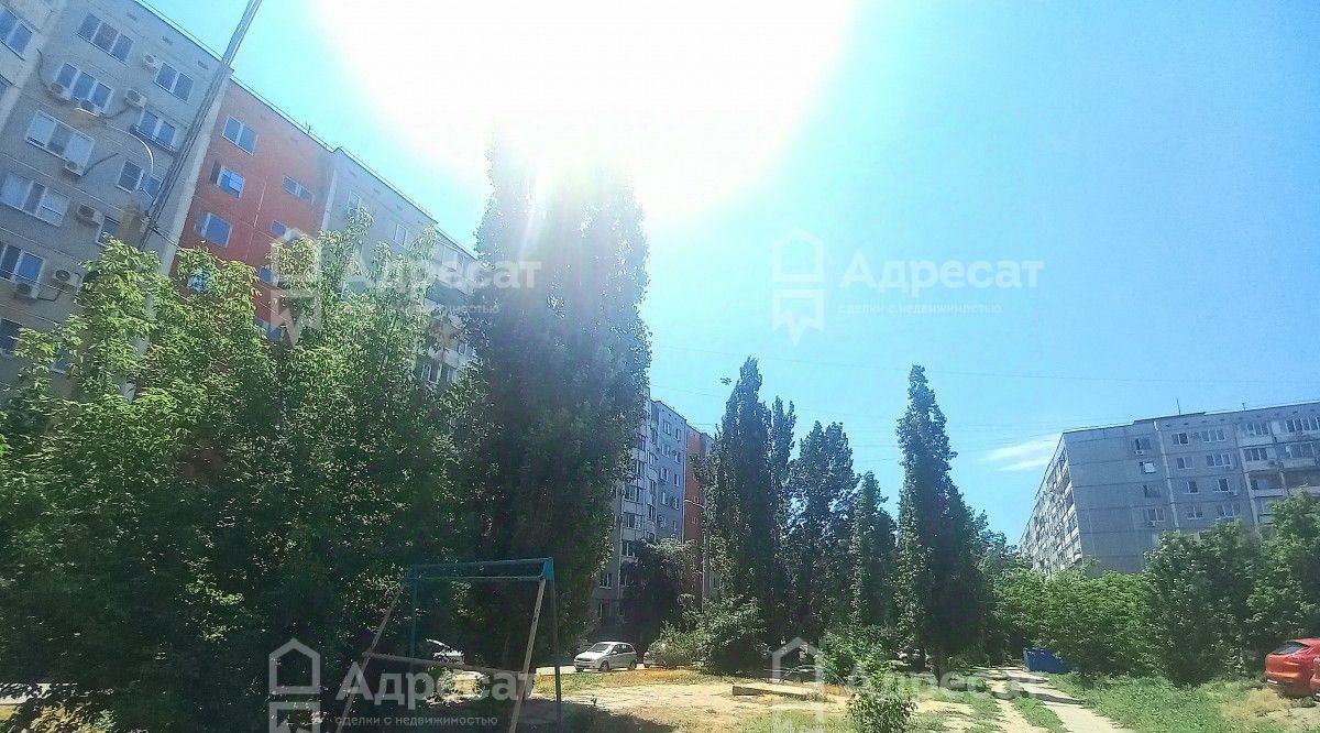 квартира г Волгоград р-н Краснооктябрьский ул 39-й Гвардейской 27 фото 19