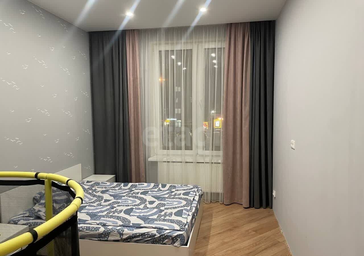 квартира г Санкт-Петербург метро Улица Дыбенко ул Дыбенко 2 фото 7