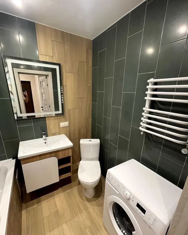 квартира г Краснодар р-н Прикубанский ул Кореновская 15/1 фото 11