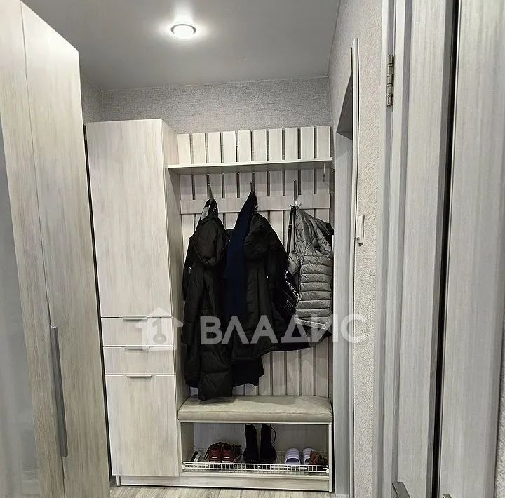 квартира г Бийск ул Ильи Мухачева 256/1 фото 10