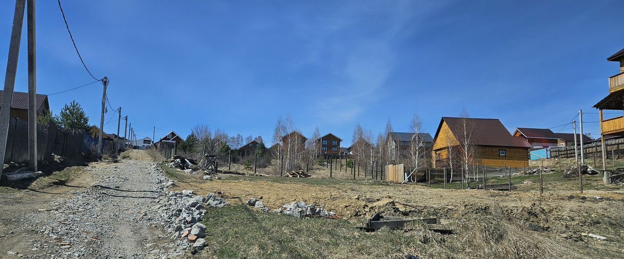 земля г Иркутск ул Полевая 9 ДНТ Исток, Иркутский муниципальный округ фото 1