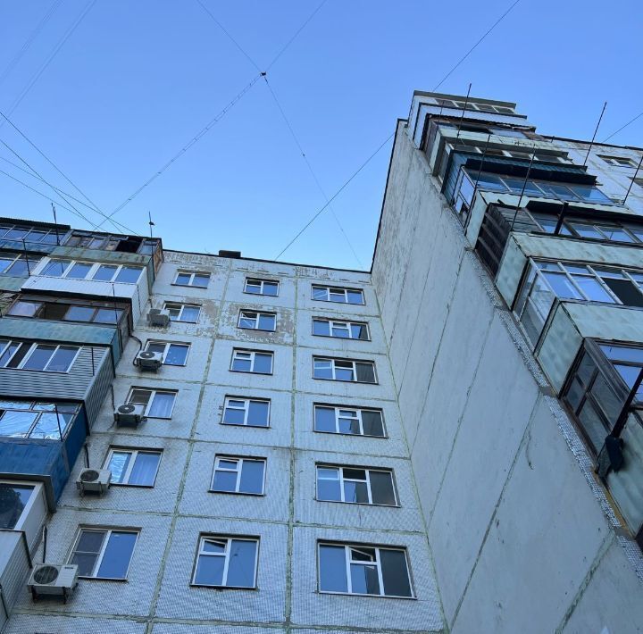 квартира г Ростов-на-Дону р-н Ворошиловский Северный пр-кт Космонавтов 34/3 фото 13