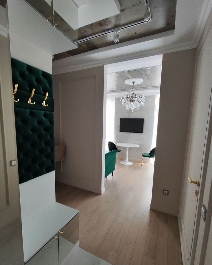 квартира г Ростов-на-Дону р-н Кировский пр-кт Соколова 68/118в 1 фото 3