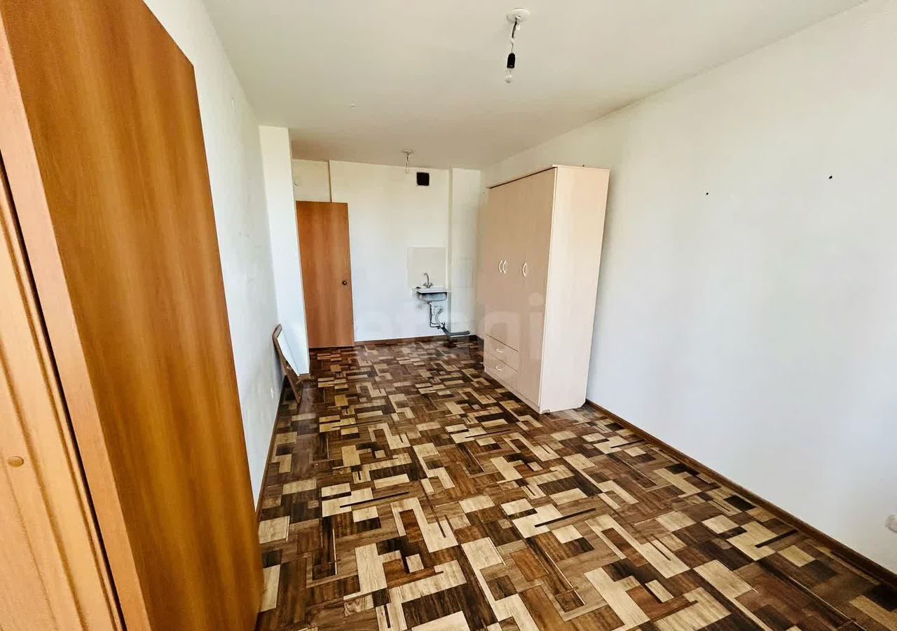 квартира г Красноярск р-н Октябрьский ул Лесопарковая 21 фото 1