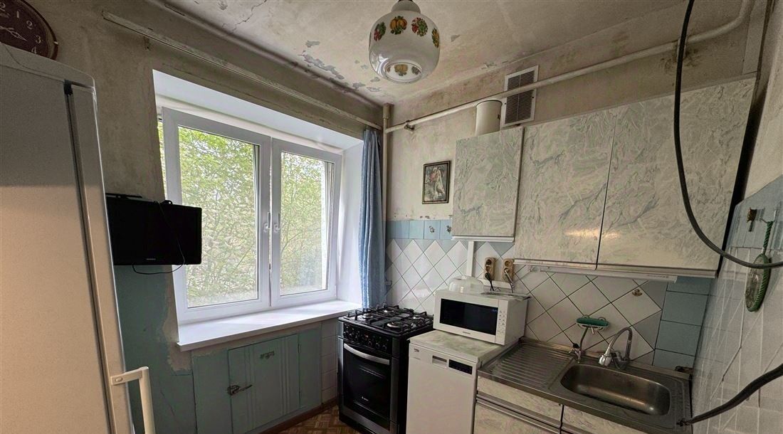 квартира г Саратов р-н Кировский ул Артиллерийская 6 фото 1