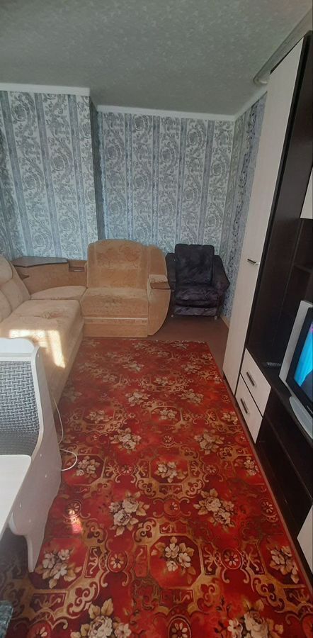 комната р-н Белореченский г Белореченск ул Интернациональная 12/2 Белореченское городское поселение фото 6