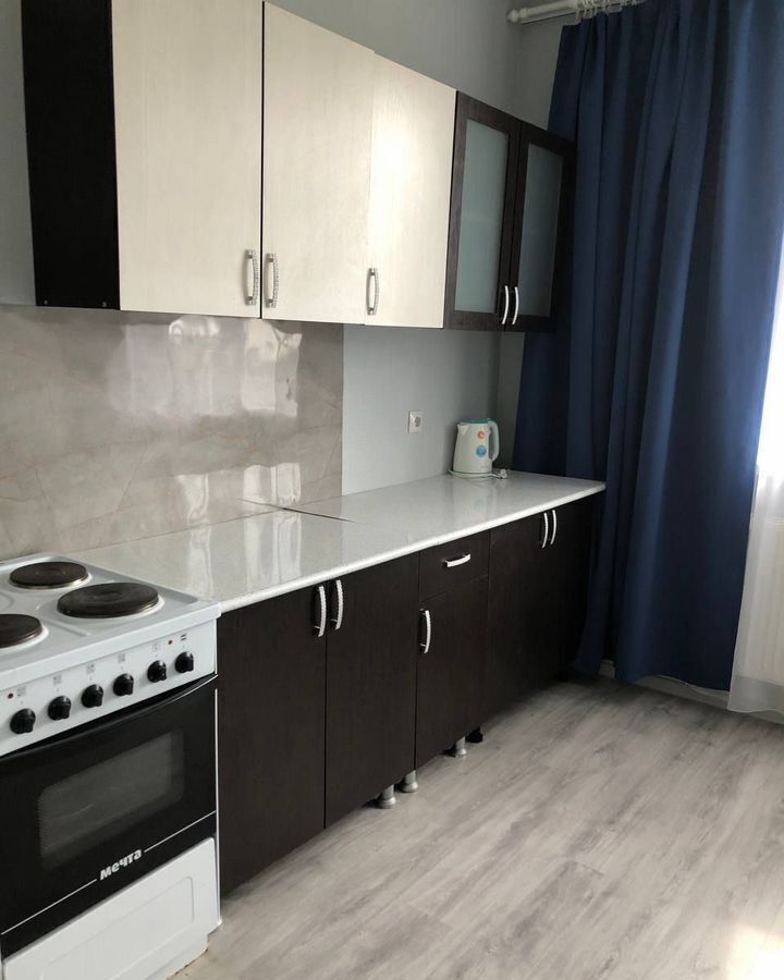 квартира г Краснодар р-н Прикубанский ул им. Героя Ростовского 8к/2 фото 6