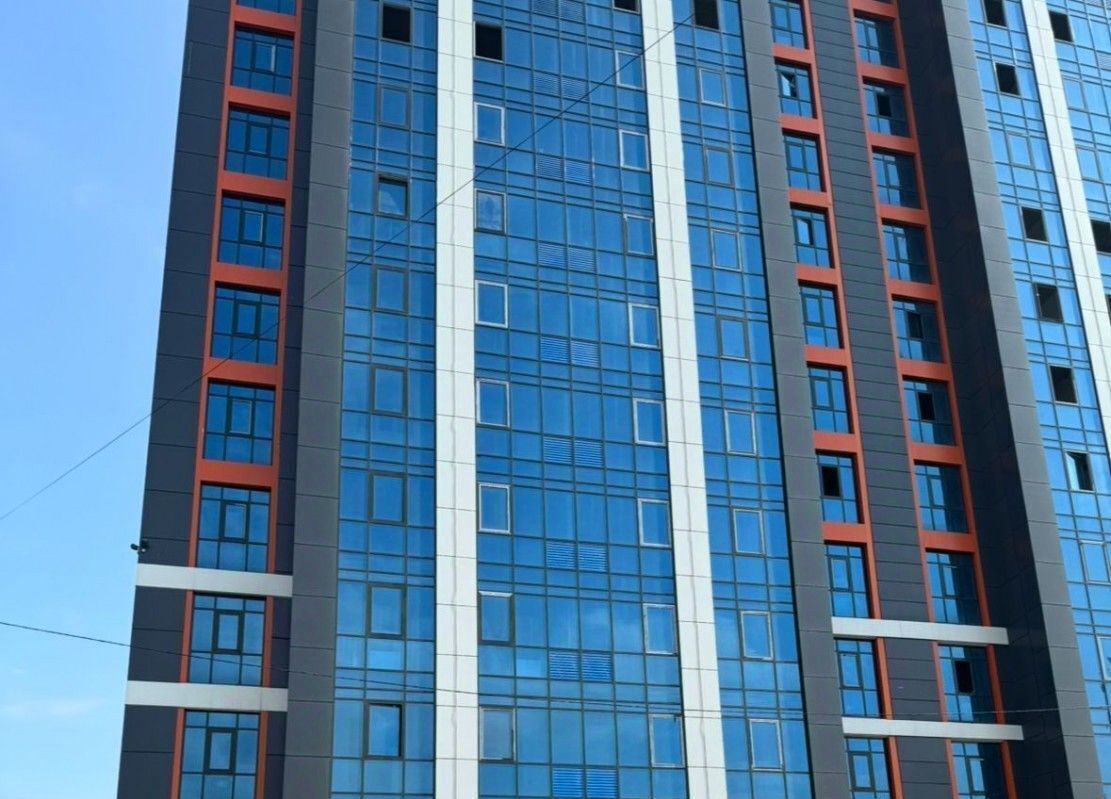 квартира г Грозный р-н Ленинский ул Кан-Калика 55 фото 1