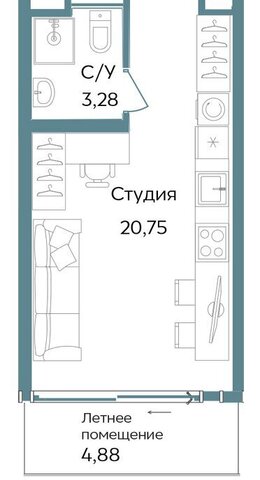 курортный кластер Темпо фото