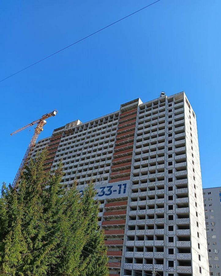 квартира г Уфа ул. Новоуфимская, д. 13 фото 3