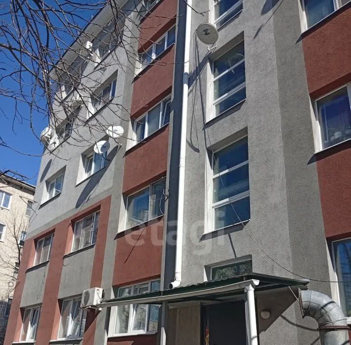комната р-н Алексеевский г Алексеевка пл Победы 75 фото 1