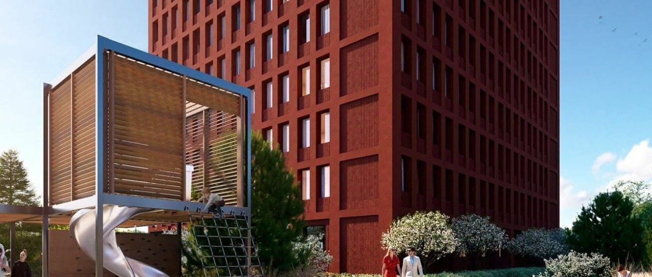 квартира г Екатеринбург Ботаническая ул Монтерская 8 фото 9