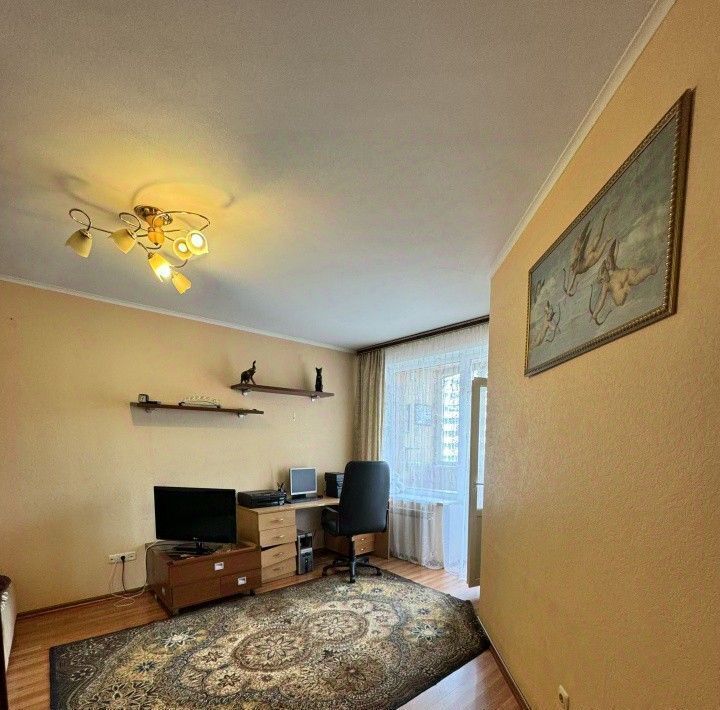 квартира г Екатеринбург Геологическая ул Радищева 33 фото 13