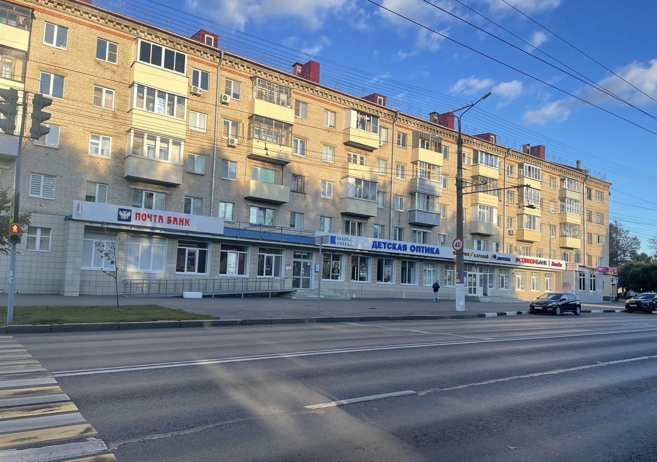 свободного назначения г Чебоксары р-н Ленинский пр-кт Ленина 59 фото 1