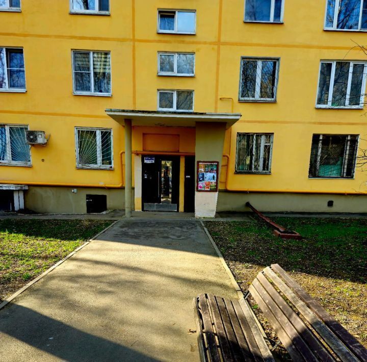 квартира г Москва метро Медведково проезд Шокальского 63 фото 9