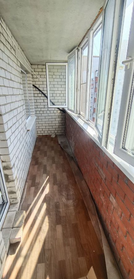 квартира г Воронеж р-н Коминтерновский б-р Победы 51а фото 8