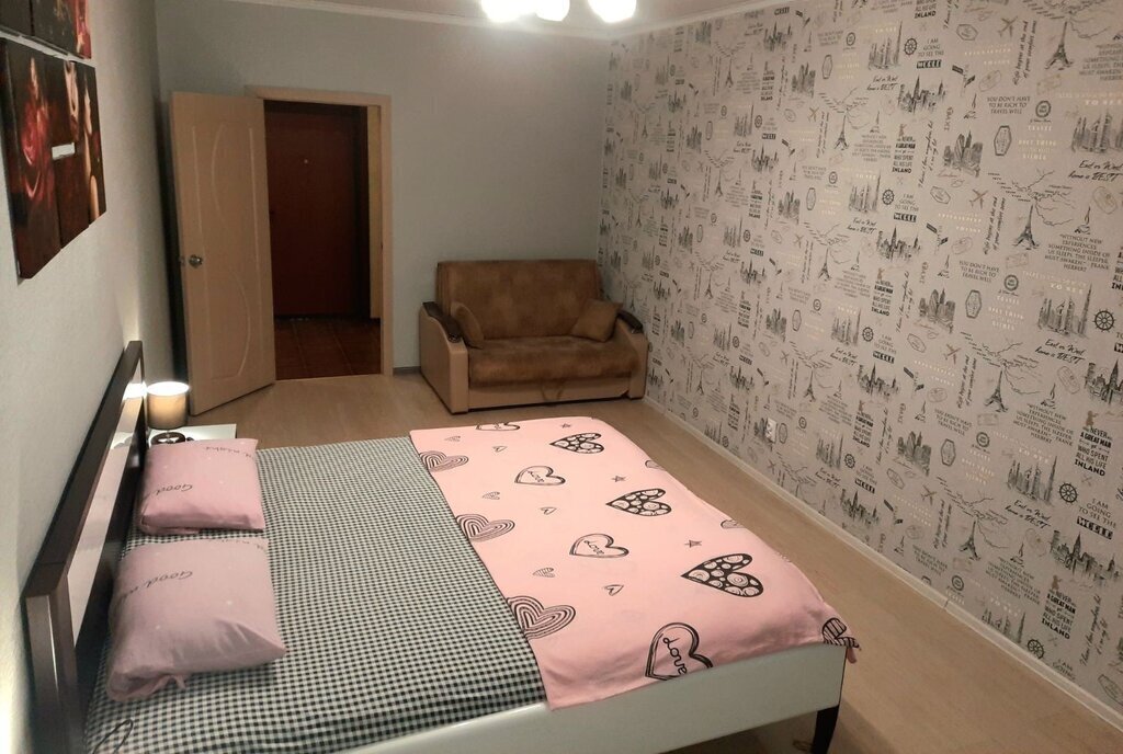 квартира г Ульяновск ул Кирова 6к/1 фото 4