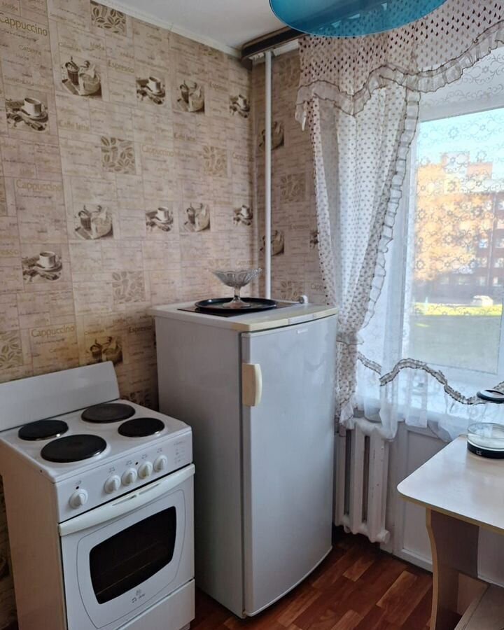 квартира г Кемерово р-н Кировский пер Леонова 7 Кемеровская обл. - Кузбасс фото 11