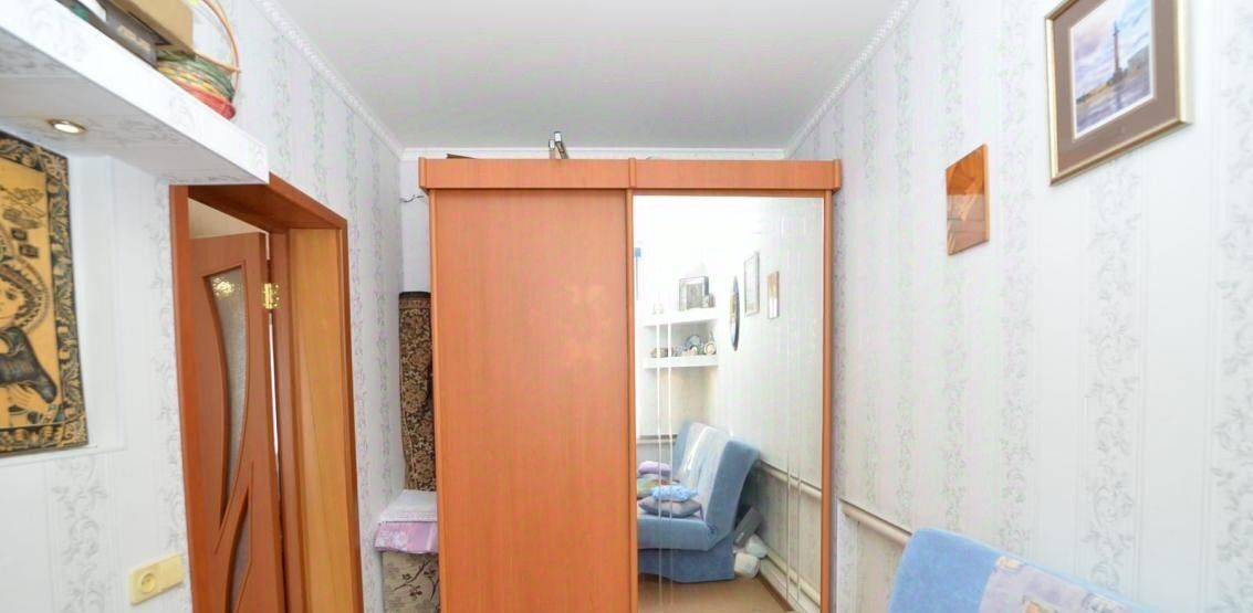 дом г Омск р-н Ленинский Новая Станица ул Мурманская 41 ст-ца фото 15