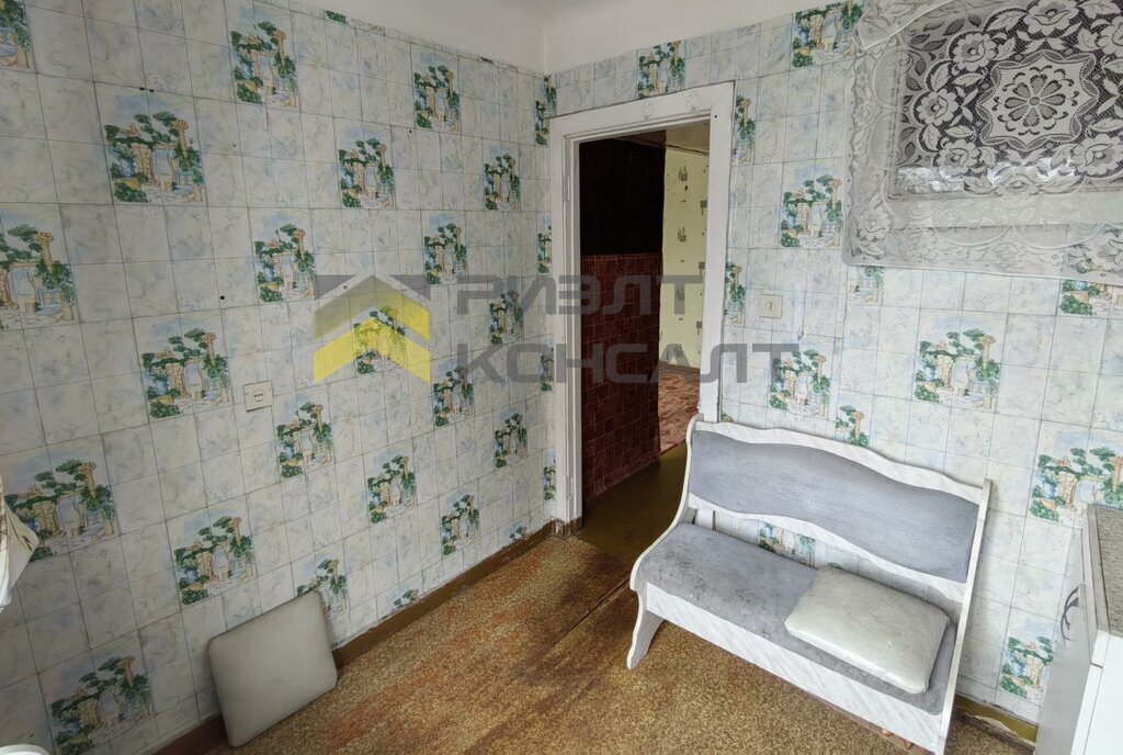 квартира г Омск ул 22 Партсъезда 1 фото 21