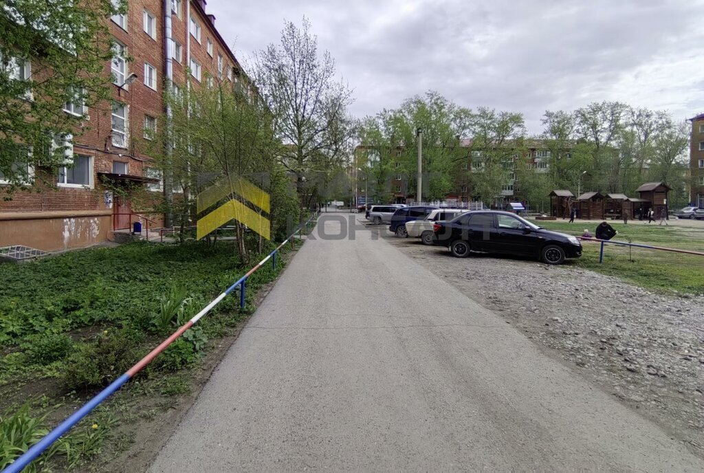 квартира г Омск ул 22 Партсъезда 1 фото 28