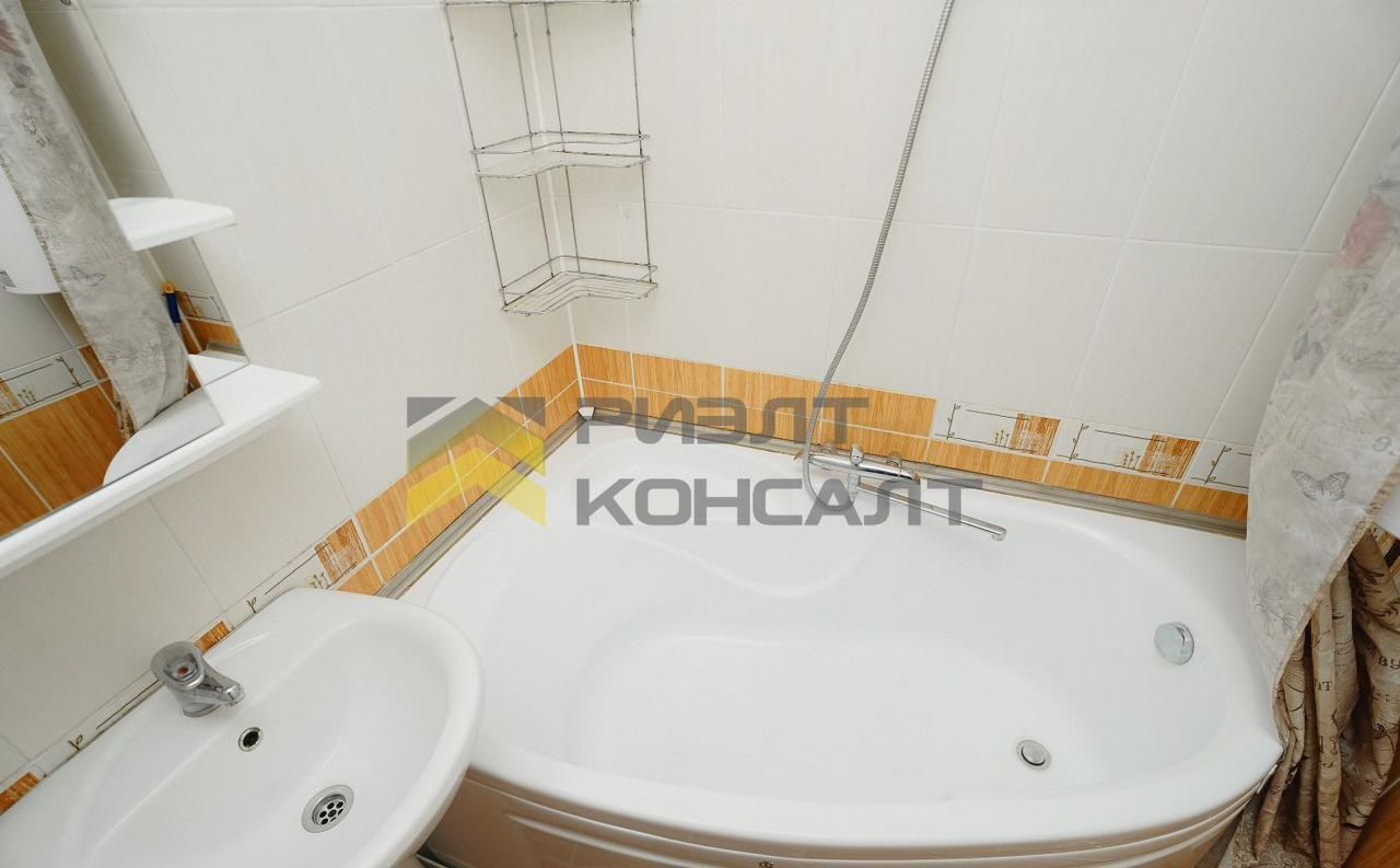 квартира г Омск р-н Ленинский ул Батумская 30 мкр-н Московка фото 26