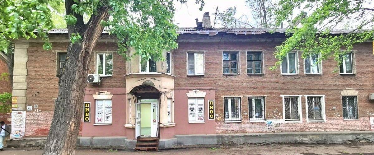 торговое помещение г Самара р-н Кировский ул Ставропольская 139 фото 1