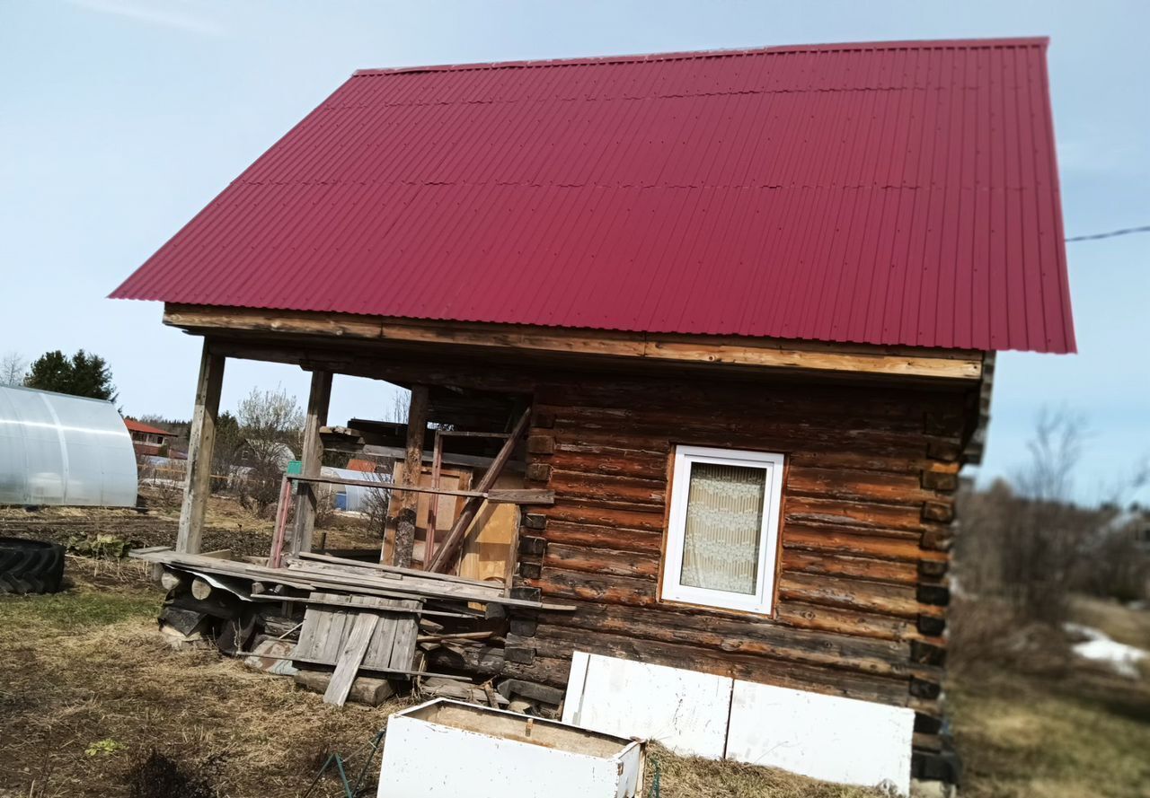 дом г Березники снт N22 51, Лысьва фото 2
