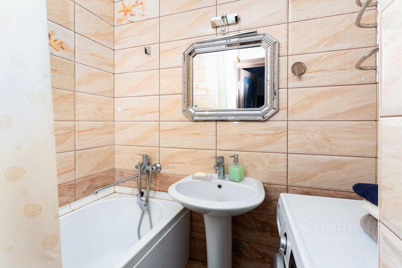 квартира г Краснодар ул им. Евгении Жигуленко 350087 корпус 2, 11 фото 24