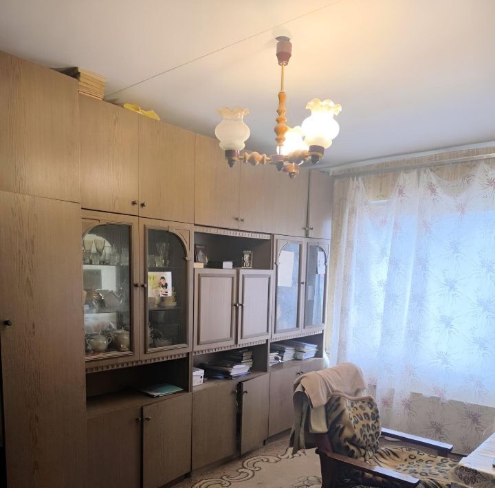 квартира г Курск р-н Железнодорожный ул Маяковского 107 фото 1