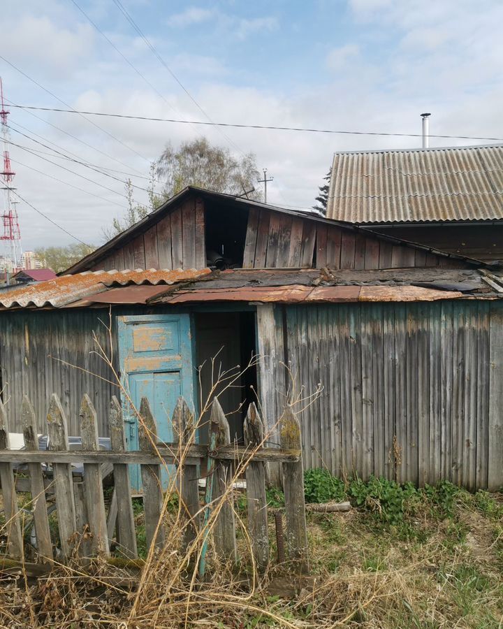 дом г Красноярск р-н Октябрьский снт Победа ул. Бригада № 5, 58А фото 2
