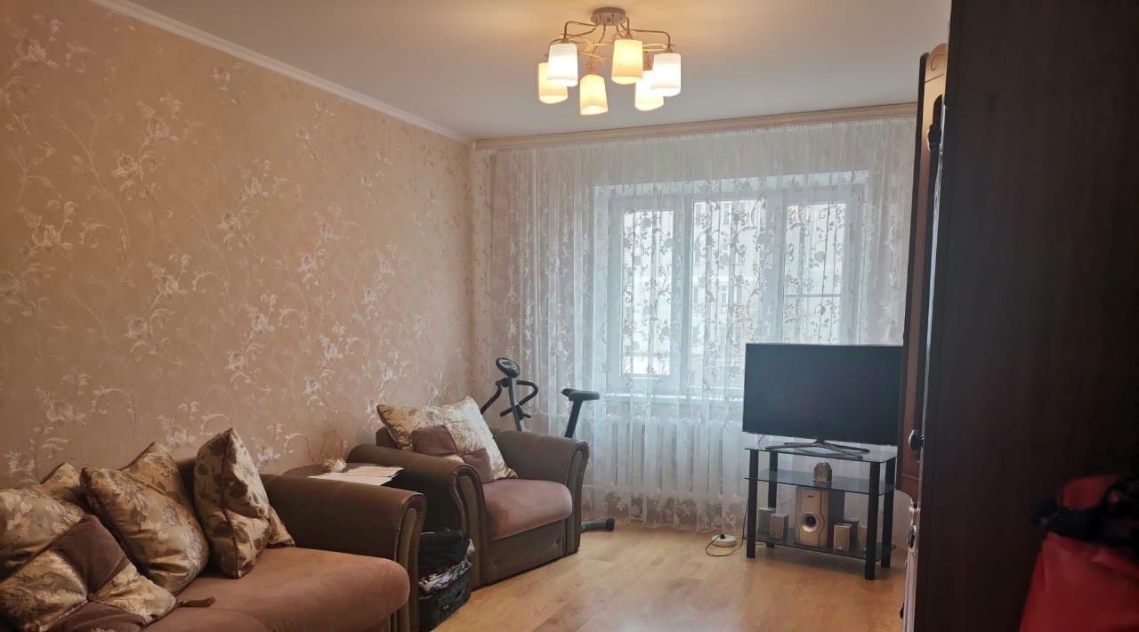 квартира г Орел р-н Заводской ул Некрасова 23 фото 14