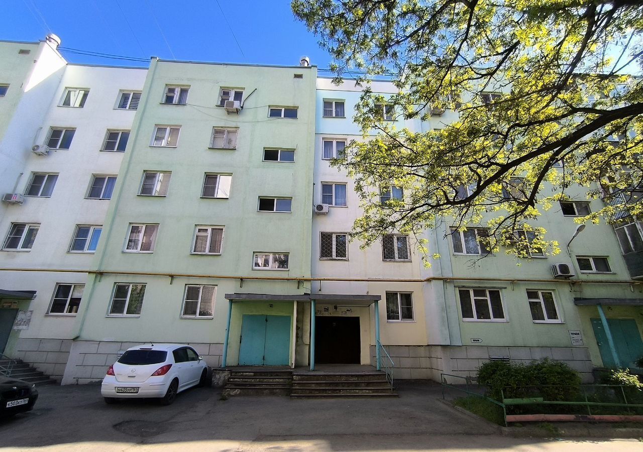 квартира г Таганрог Восточный ул Сергея Лазо 7 фото 18