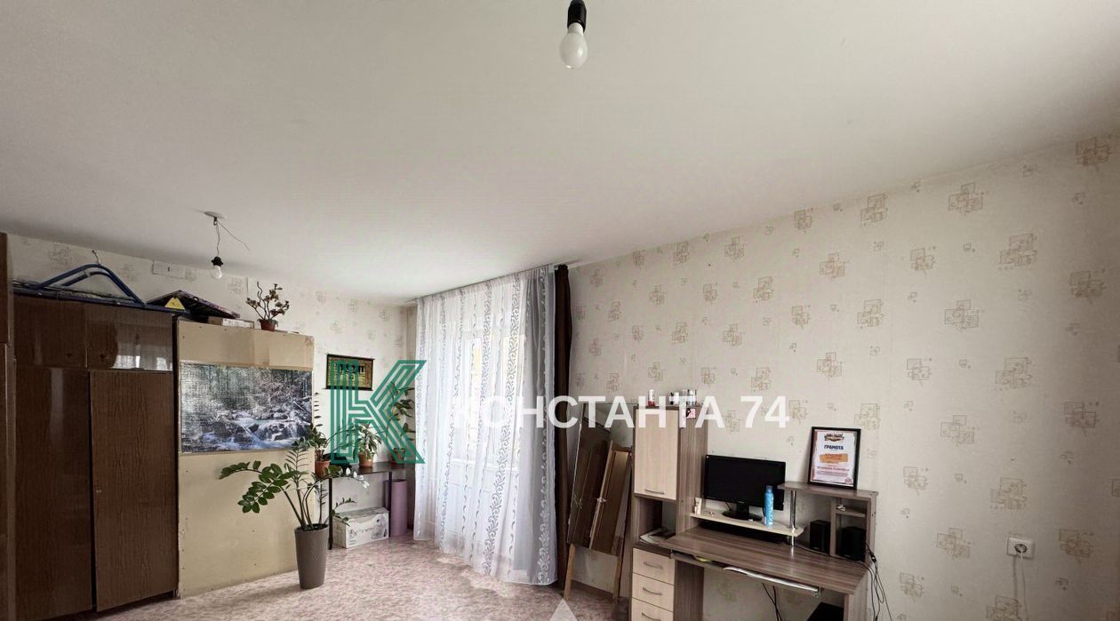 квартира г Челябинск р-н Тракторозаводский ул Конструктора Духова 21 фото 10