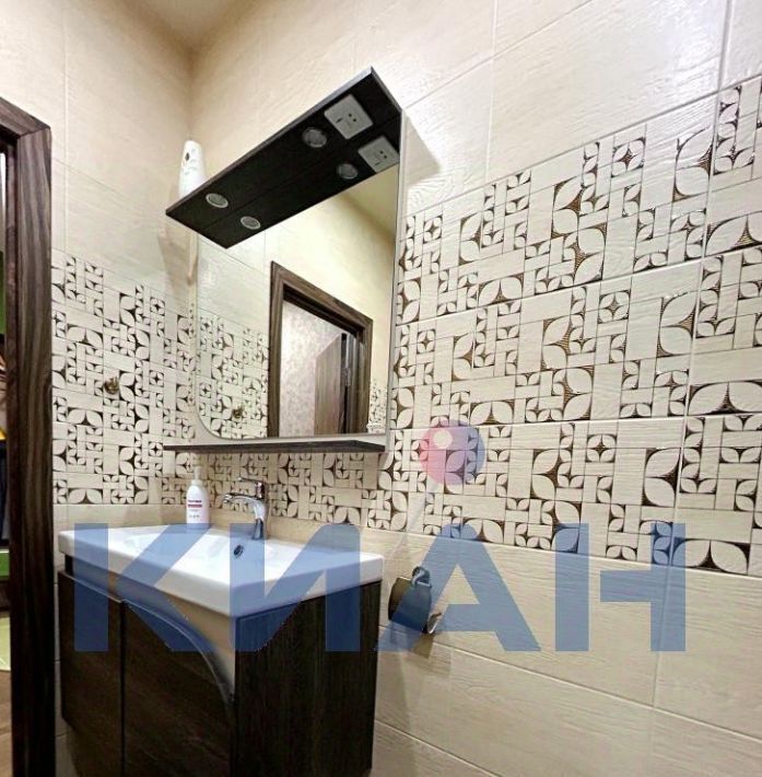 квартира г Красноярск р-н Центральный ул Чернышевского 81 фото 6